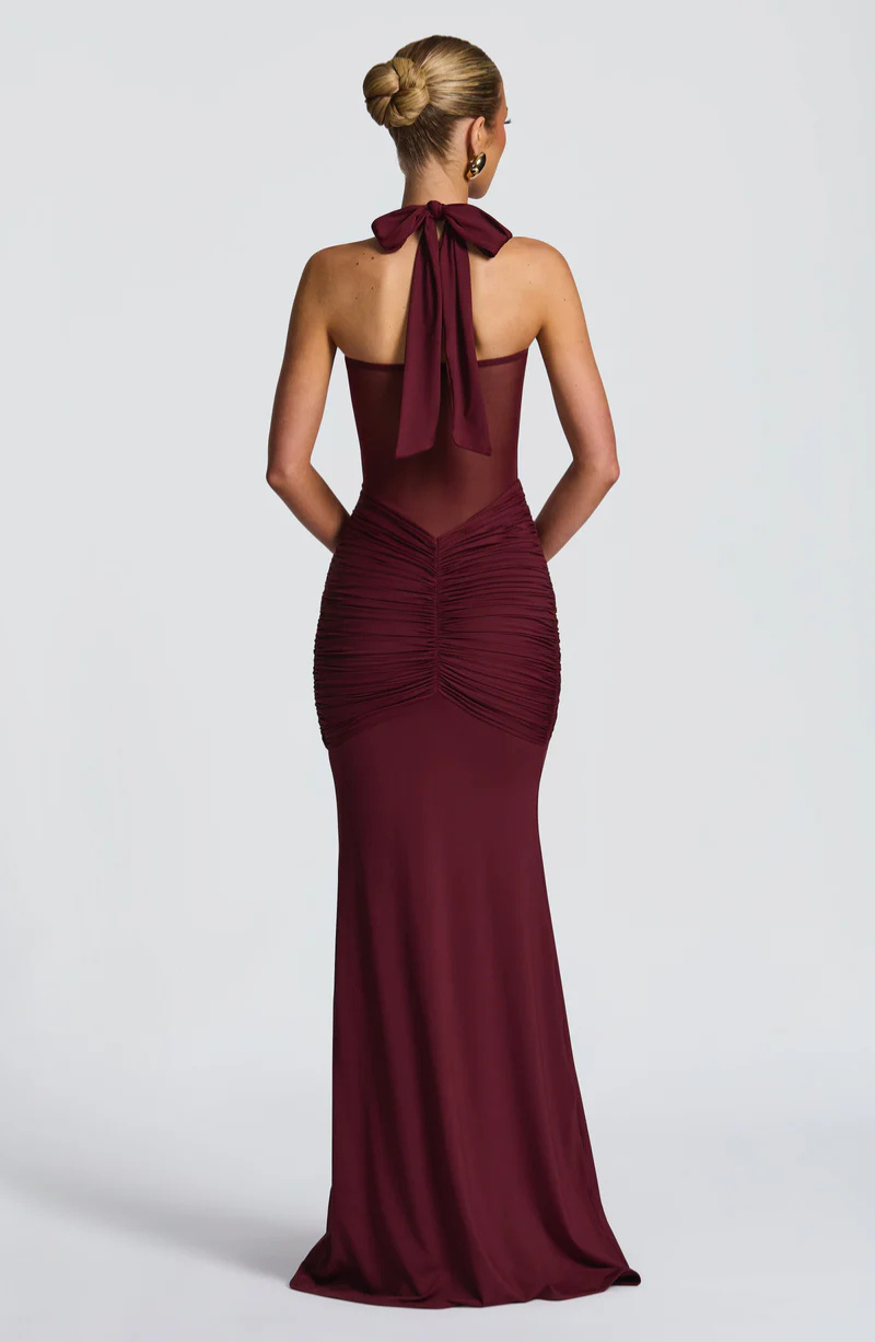 Antonia | Hourglass Gown