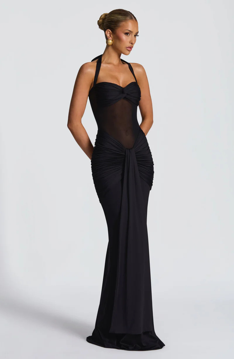 Antonia | Hourglass Gown