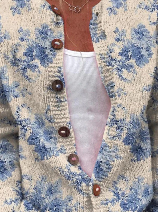 Daysie™ | Vintage Cardigan Trui