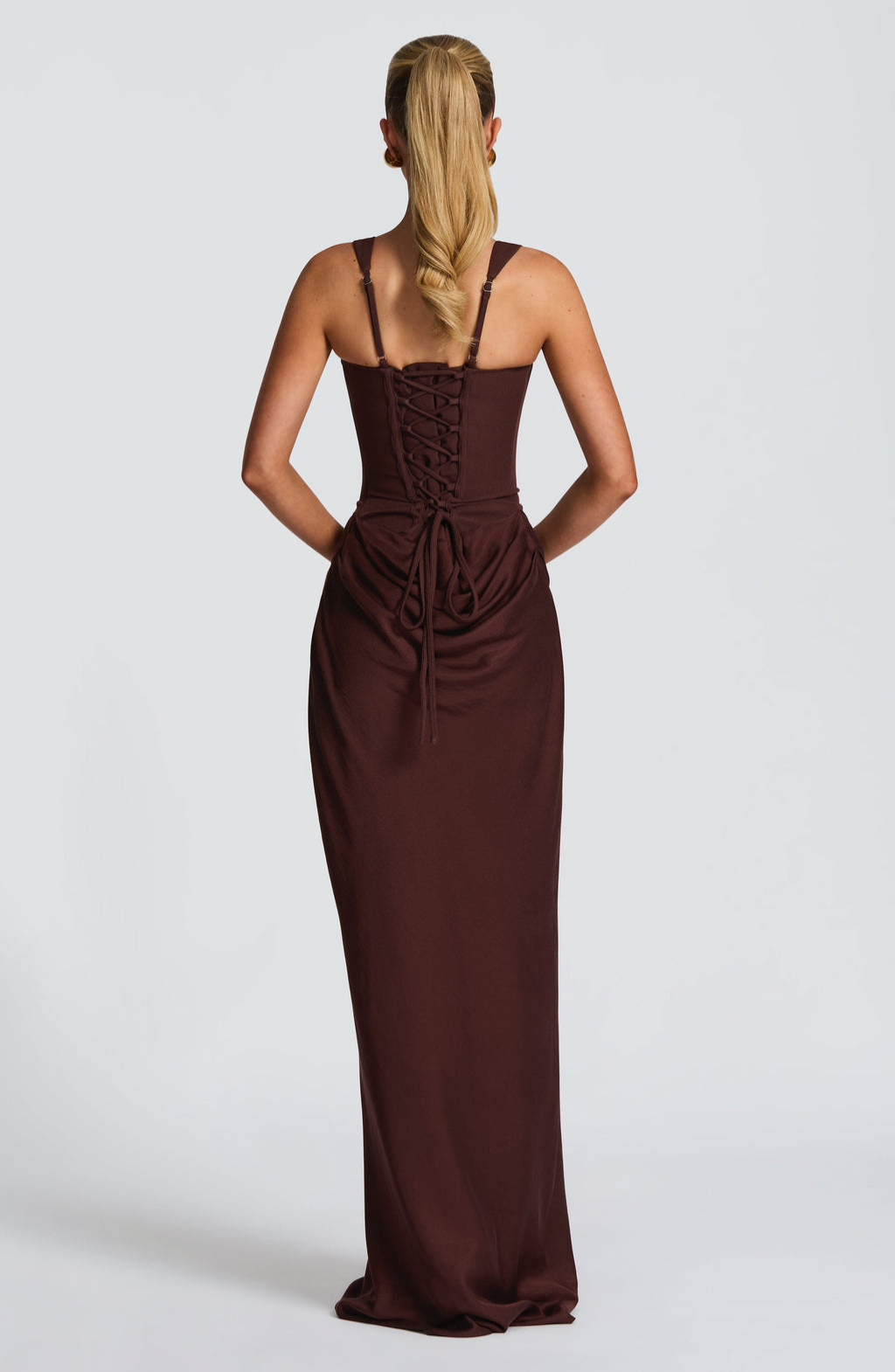 Zoey | Hourglass Maxi