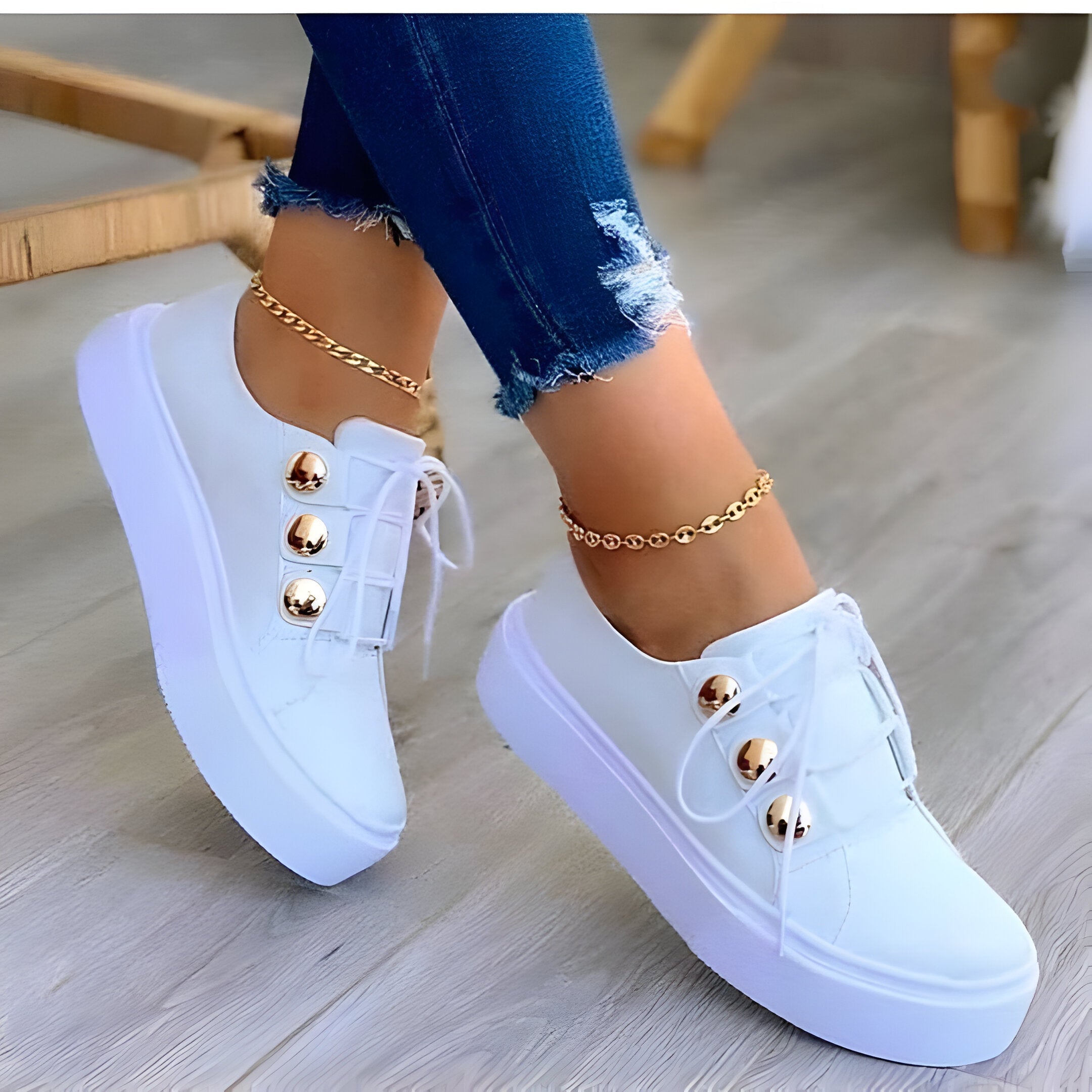 Livia™ | Orthopedische Comfortabele Sneakers
