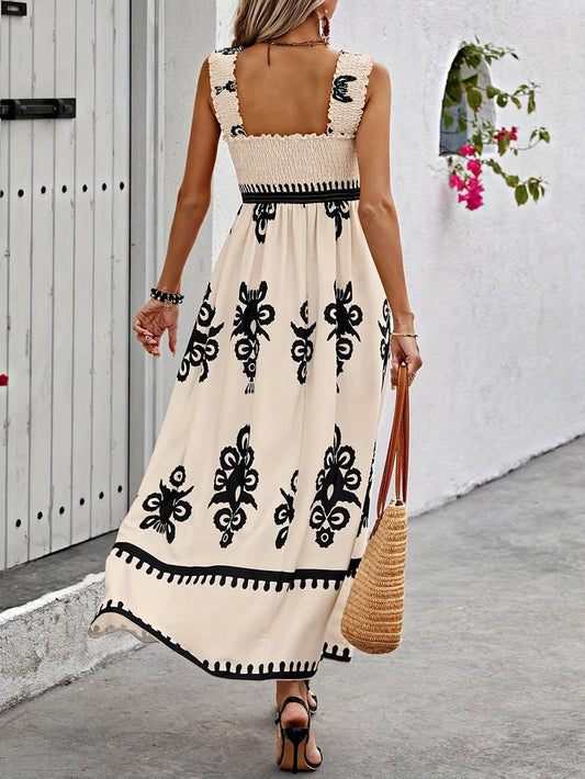 Livy - Desert Breeze Maxi Jurk