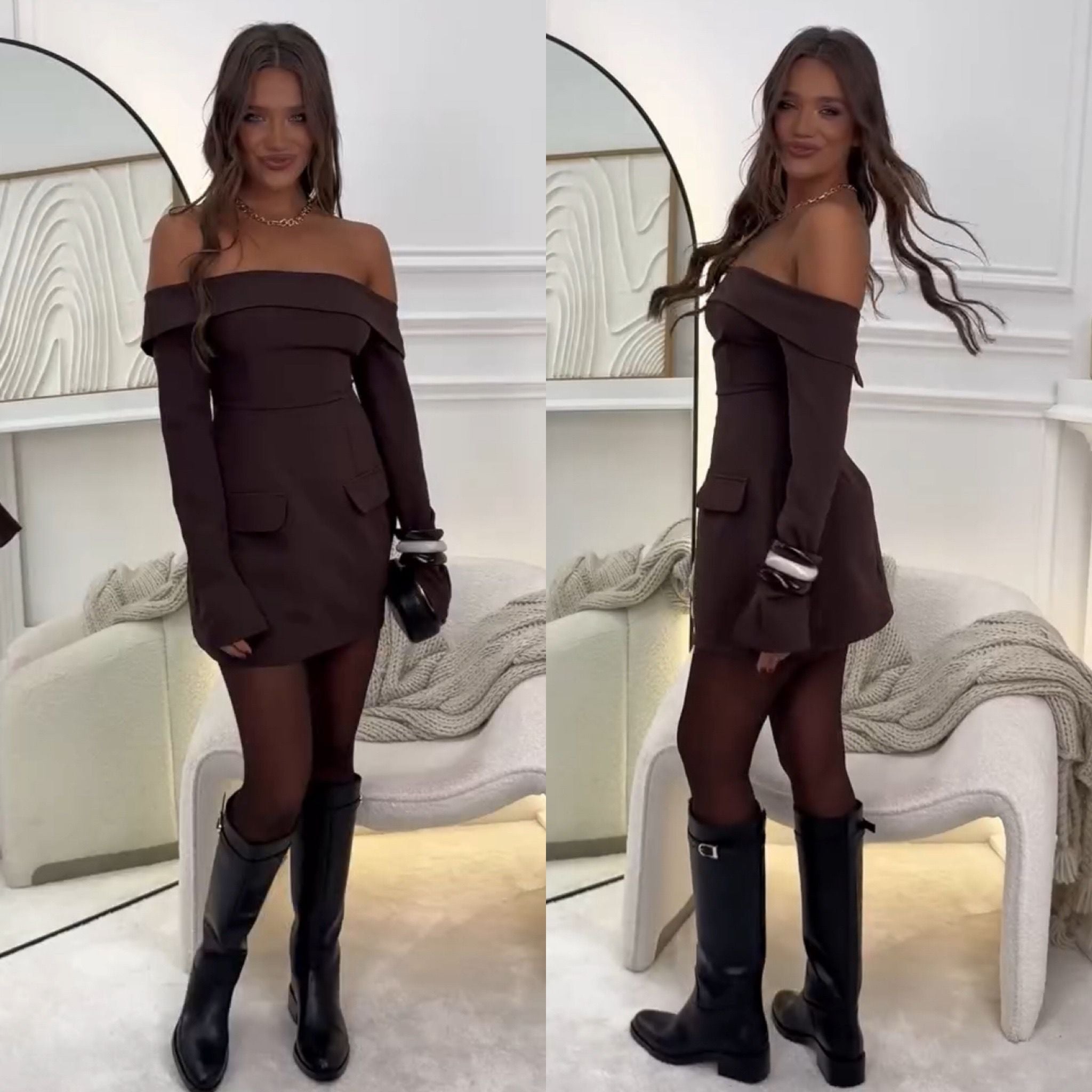 Evening Dress