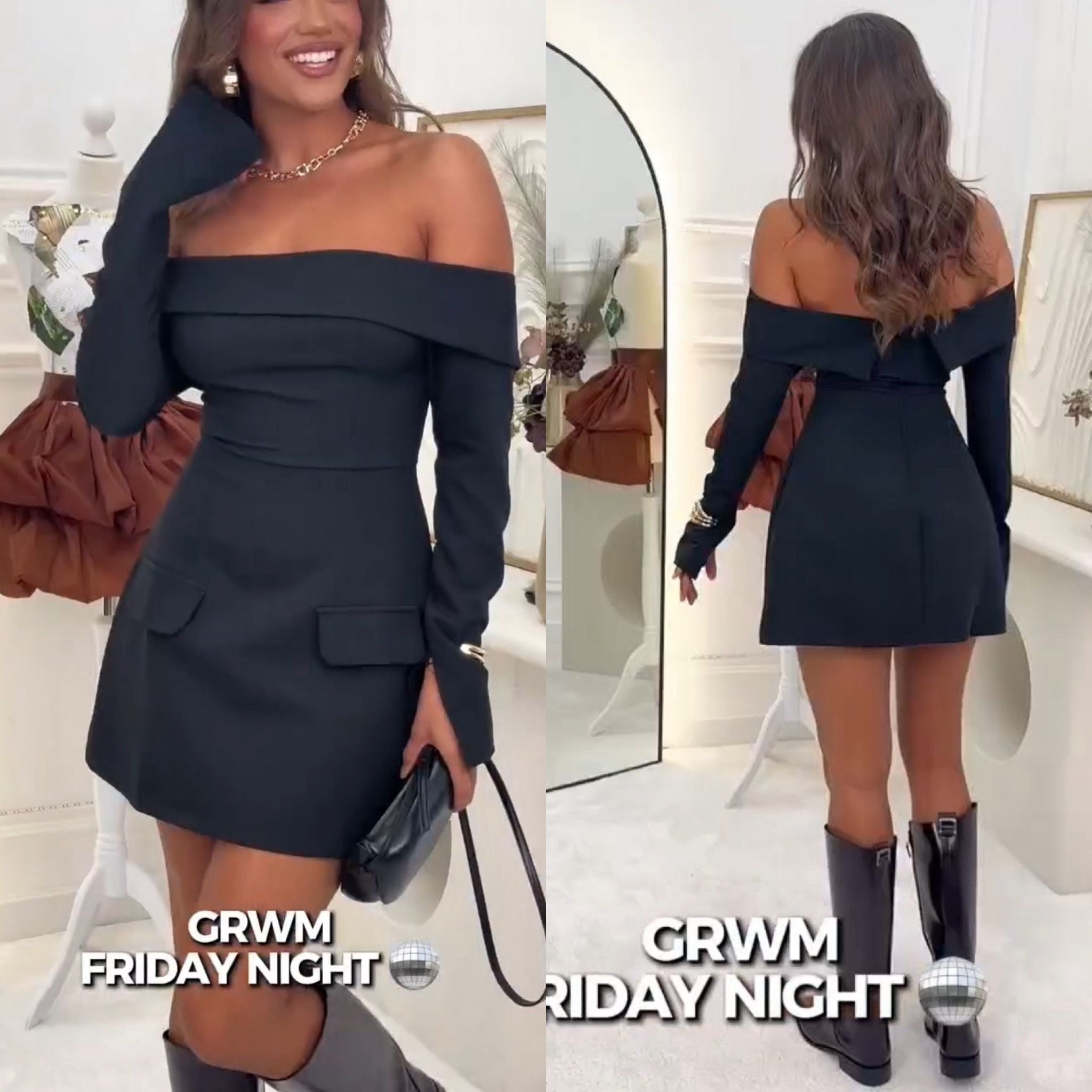 Evening Dress