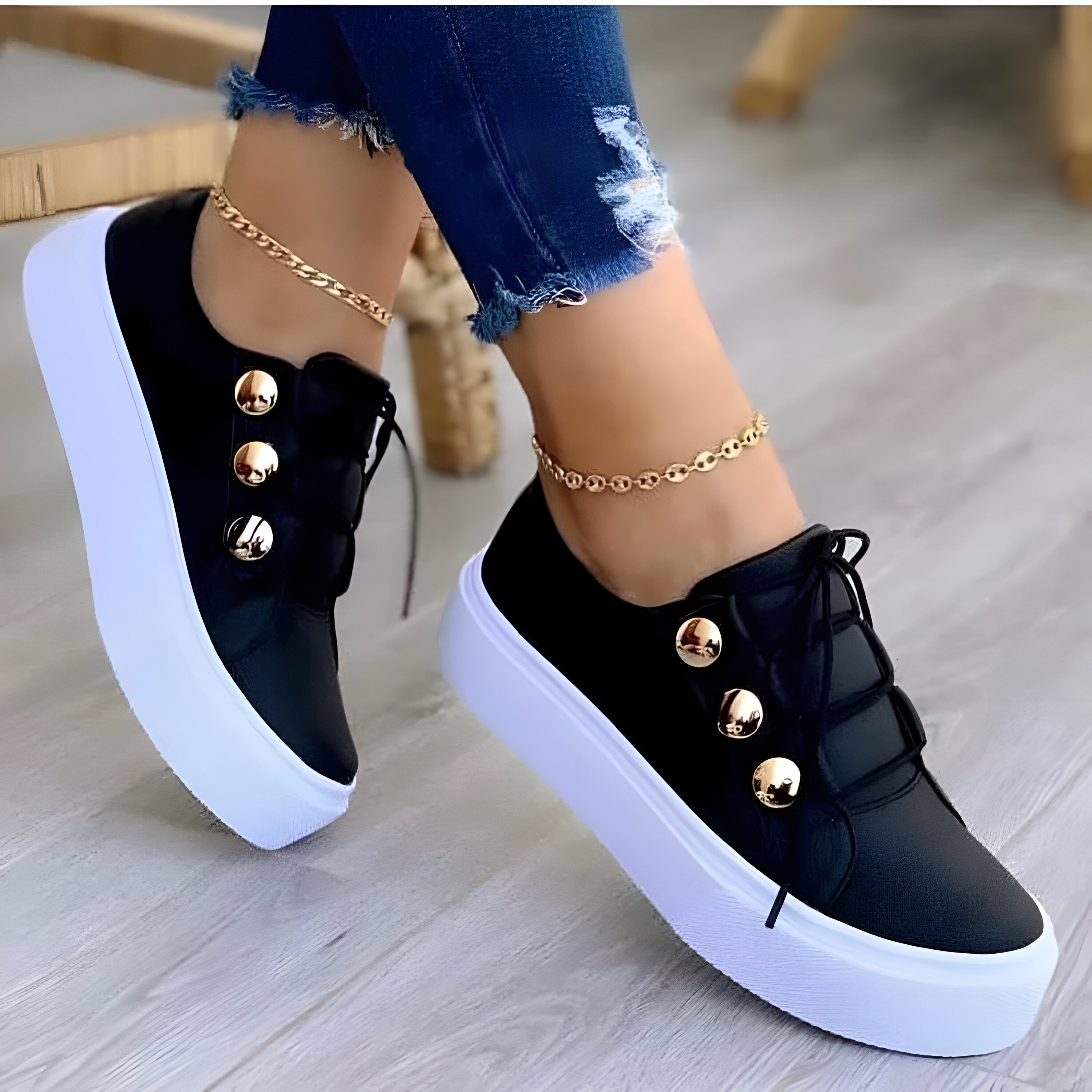 Livia™ | Orthopedische Comfortabele Sneakers