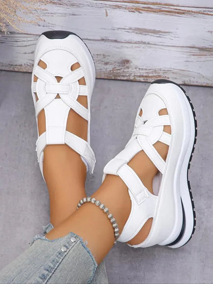 Rena™ | Stijlvolle Comfortabele Orthopedische Schoenen