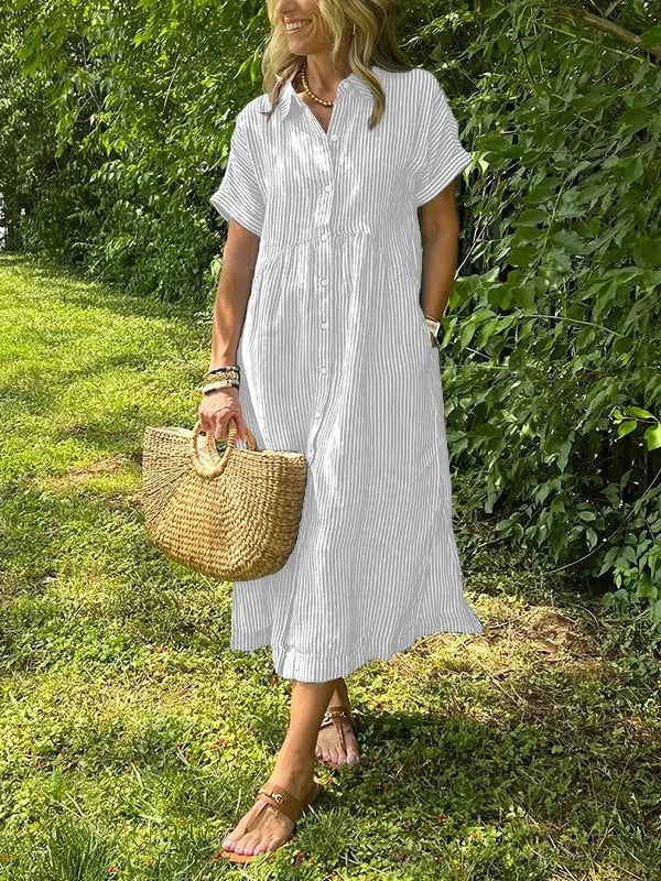 Angela | Maxi Jurk