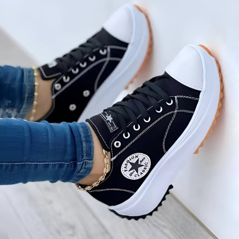 Angela™ | Chique & Stijlvolle Orthopedische Sneakers
