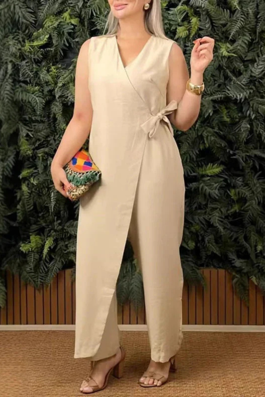 Lena™ | Elegante Jumpsuit