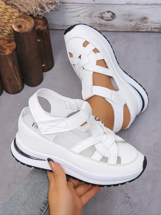 Rena™ | Stijlvolle Comfortabele Orthopedische Schoenen