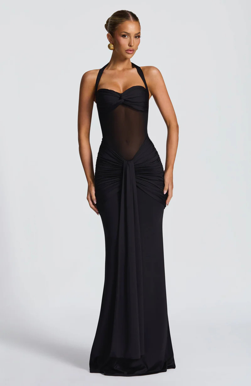 Antonia | Hourglass Gown