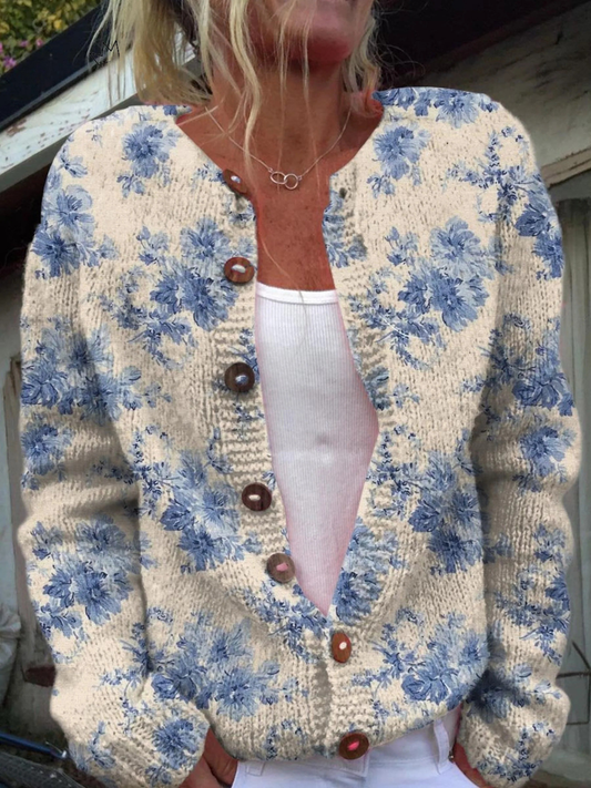 Daysie™ | Vintage Cardigan Trui