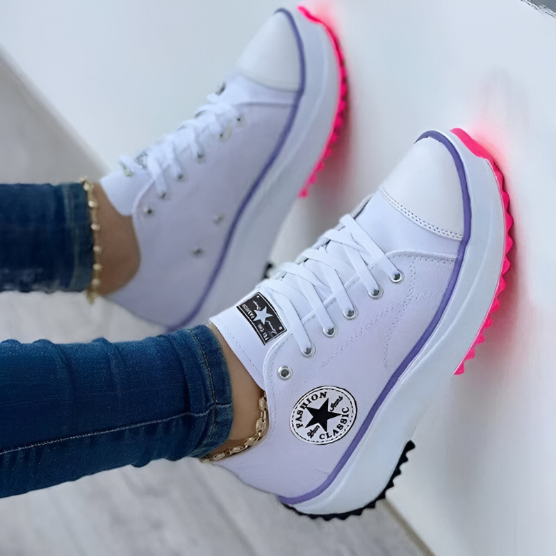 Angela™ | Chique & Stijlvolle Orthopedische Sneakers