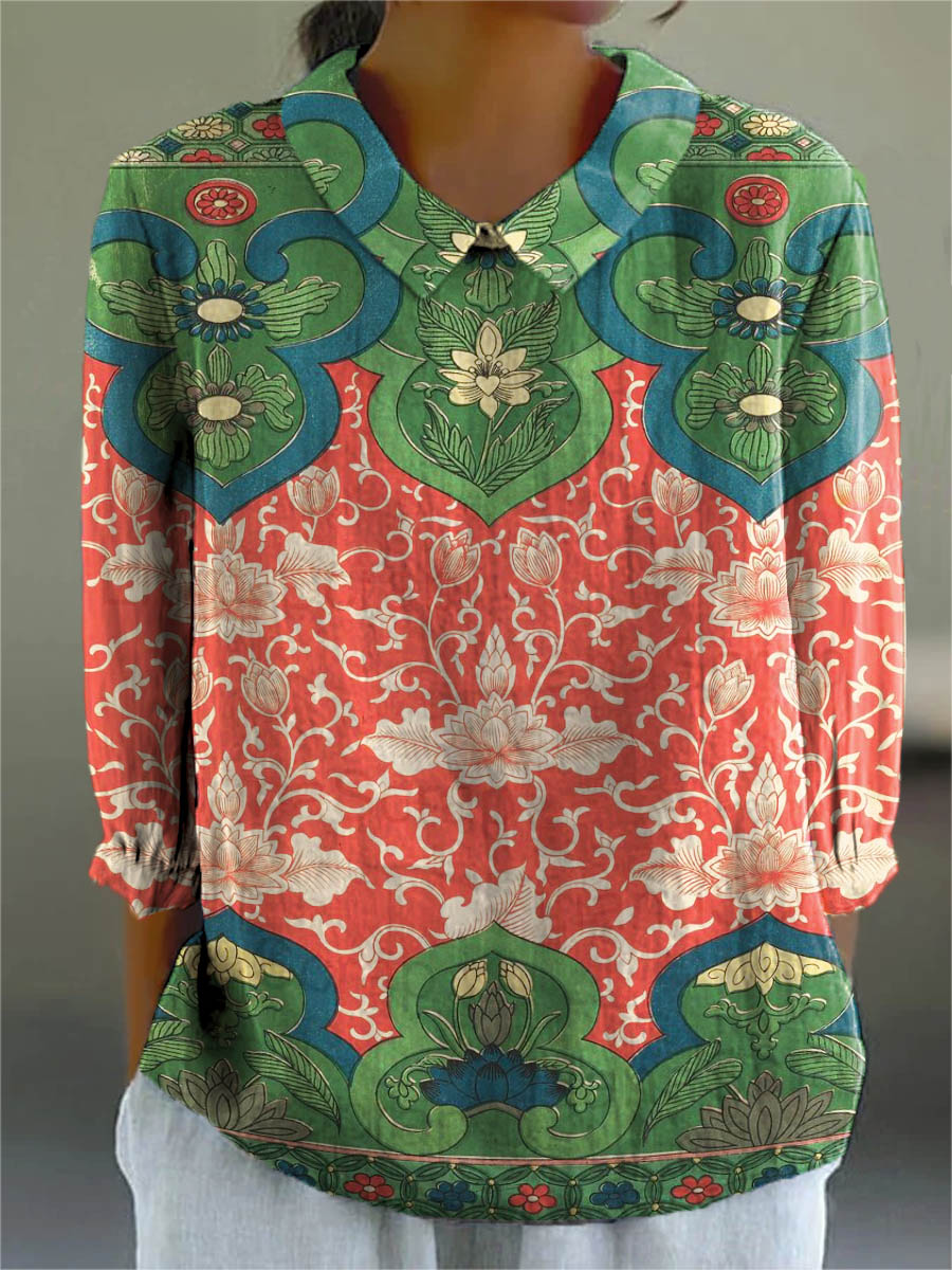 Fabíola Blouse