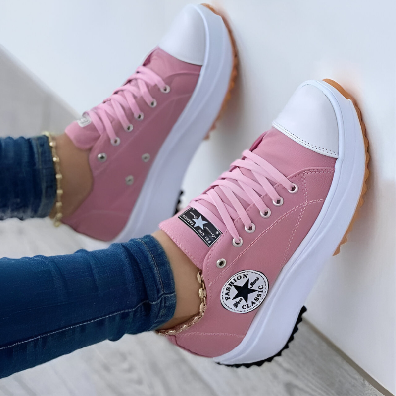 Angela™ | Chique & Stijlvolle Orthopedische Sneakers