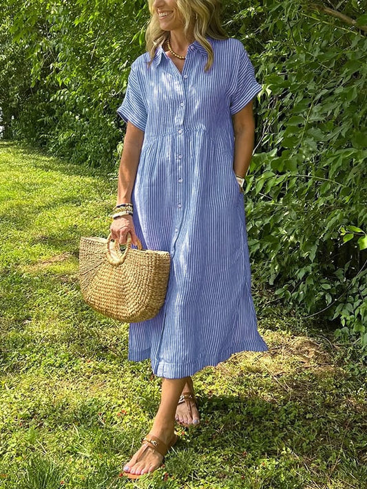 Angela | Maxi Jurk