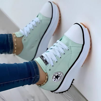 Angela™ | Chique & Stijlvolle Orthopedische Sneakers