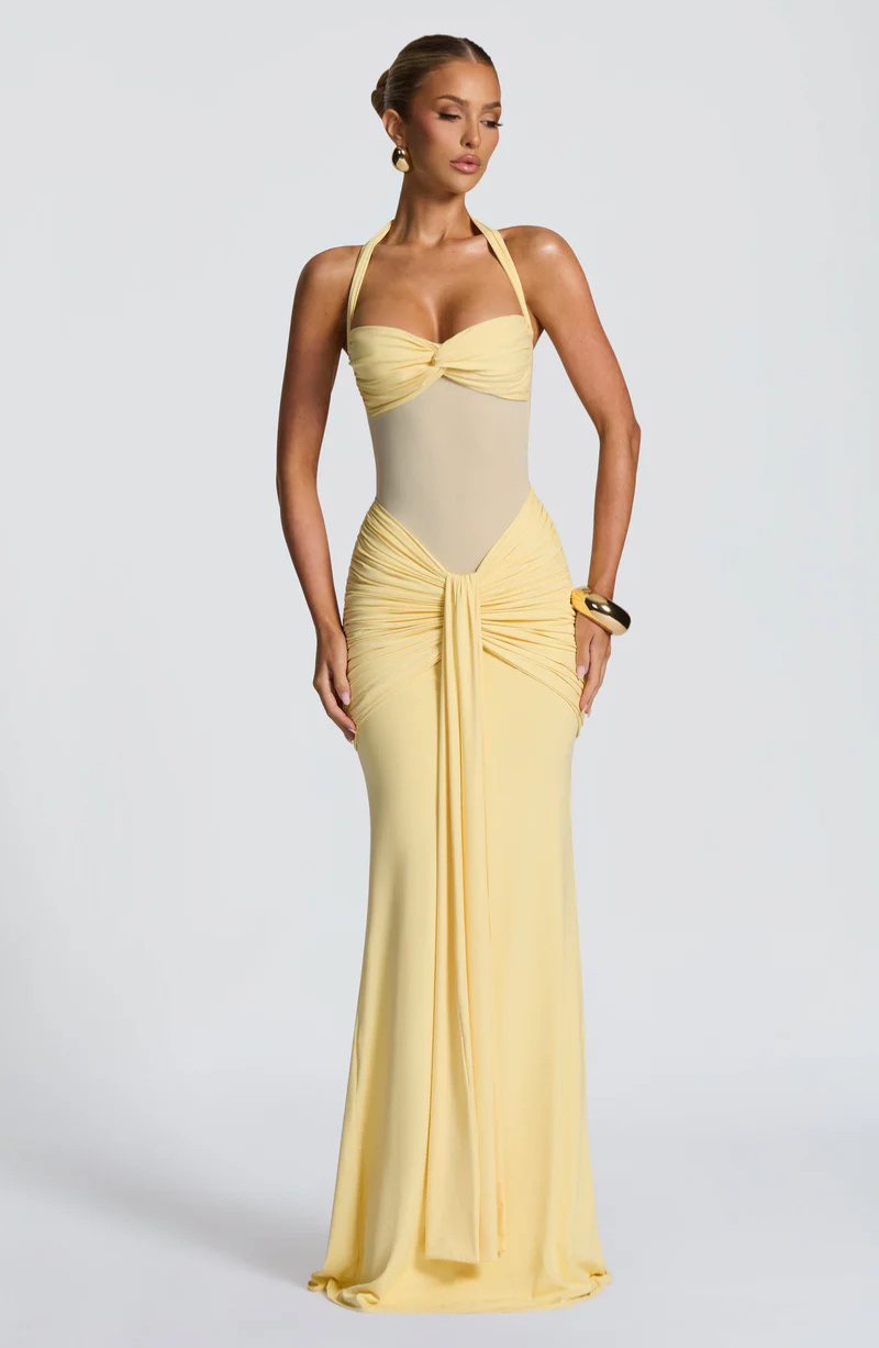 Antonia | Hourglass Gown