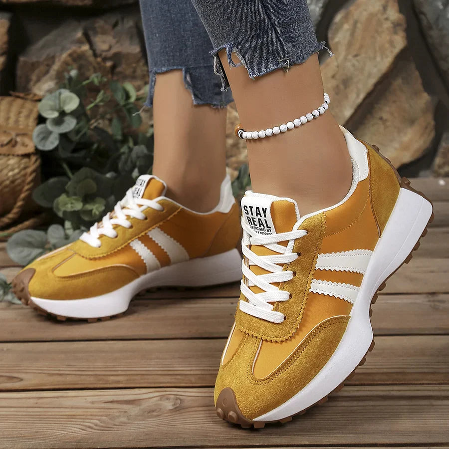 Ravi™ | Comfortabele Orthopedische Sneakers