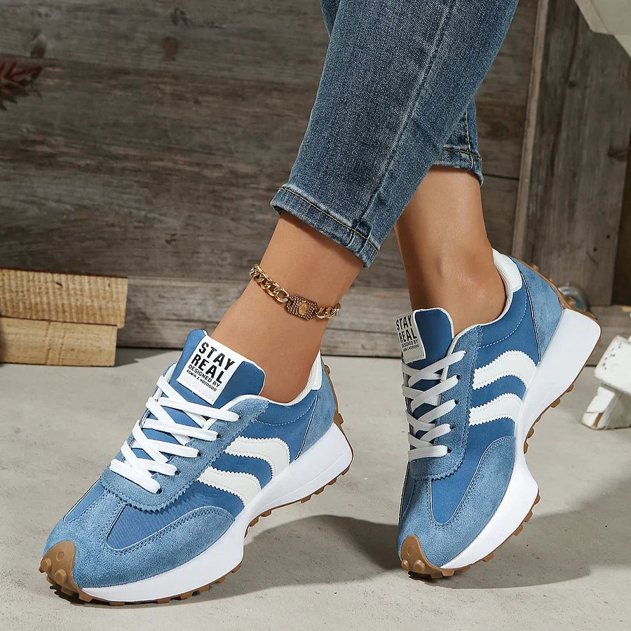 Ravi™ | Comfortabele Orthopedische Sneakers