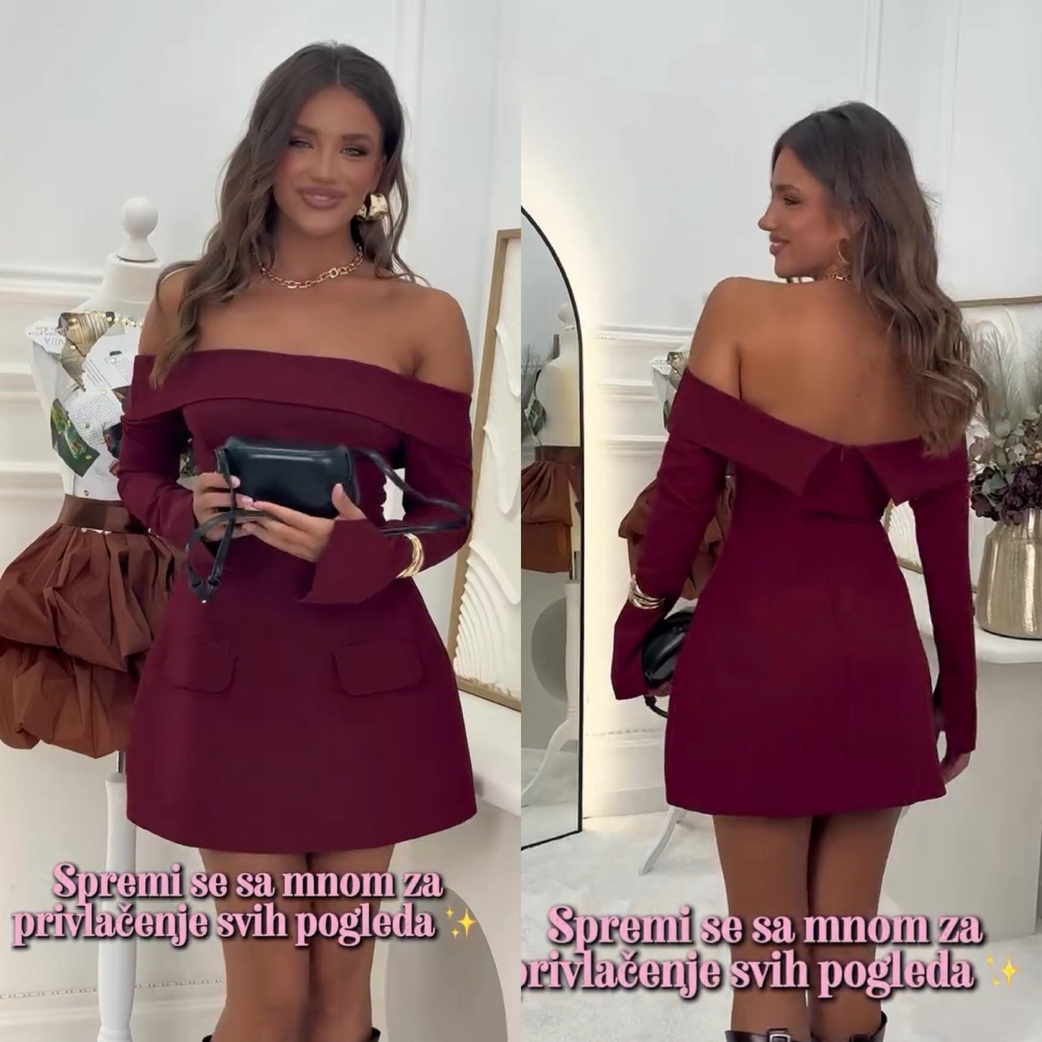 Evening Dress