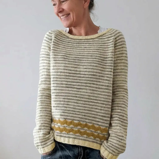 Claudia | Comfortabele Trui