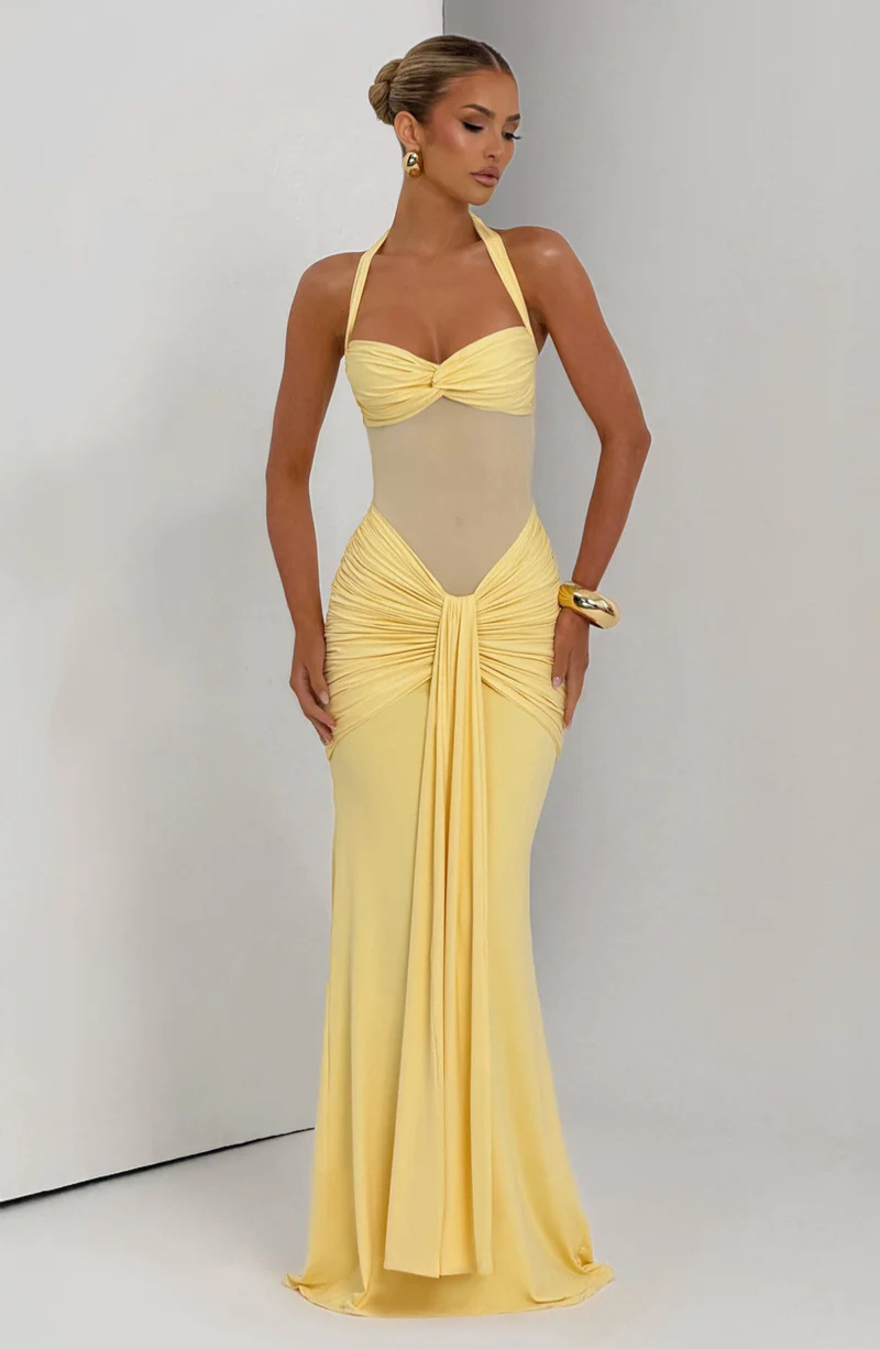 Antonia | Hourglass Gown