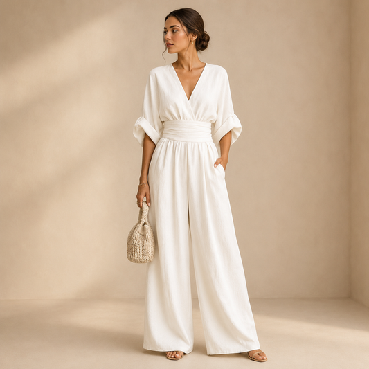 Elora™ | Stijlvolle Elegante Jumpsuit