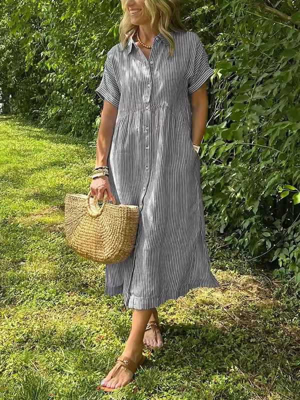Angela | Maxi Jurk