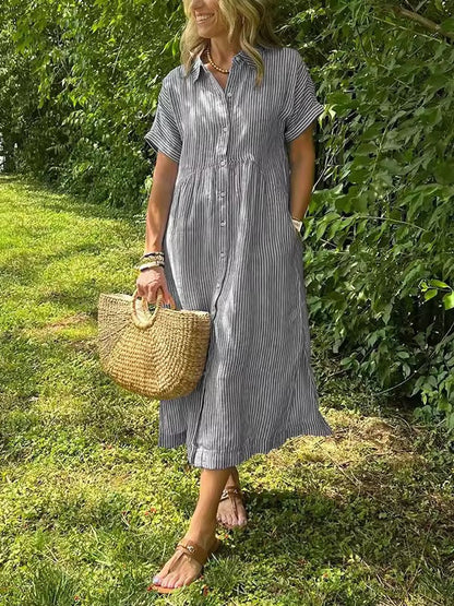 Angela | Maxi Jurk