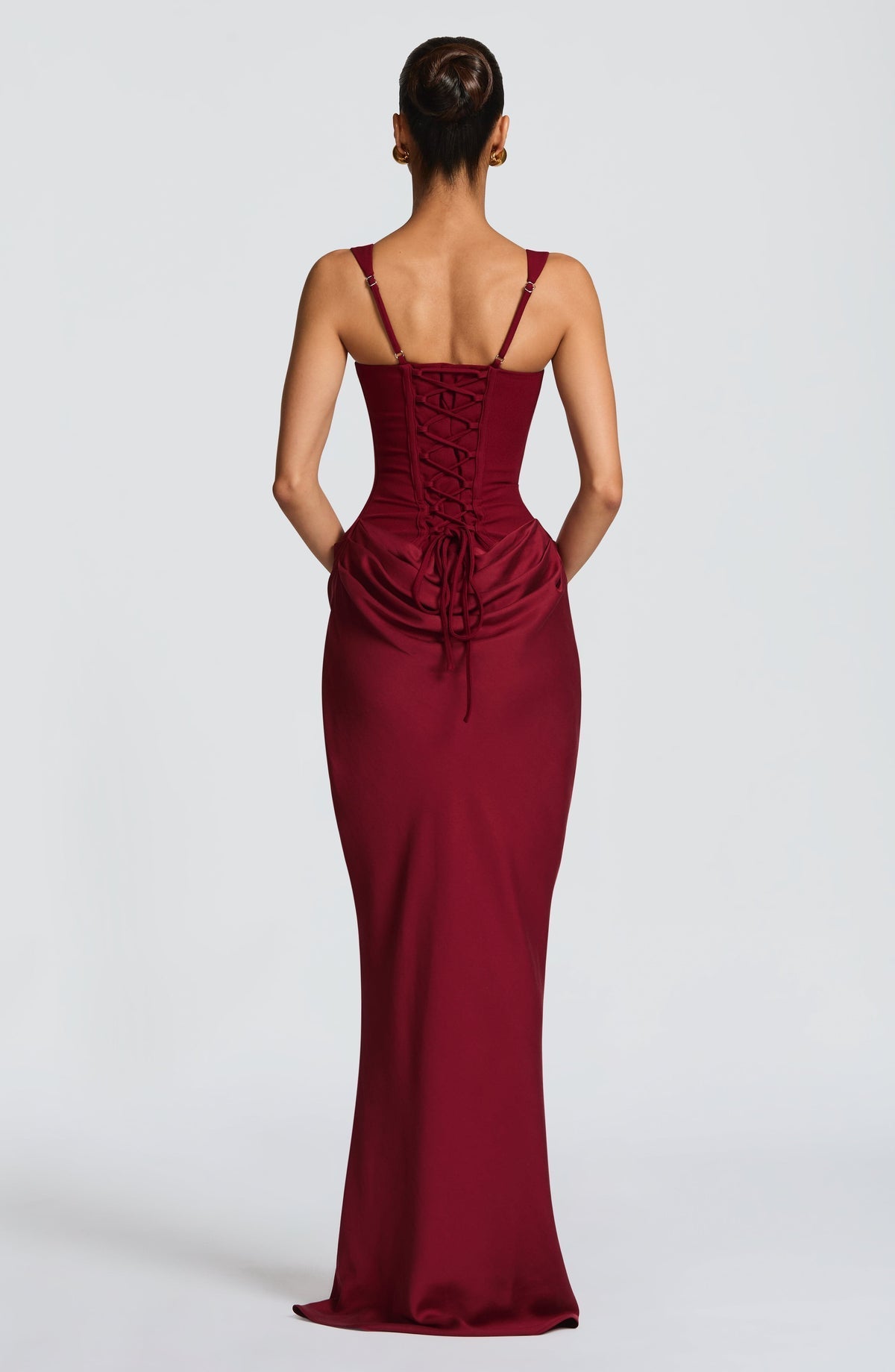 Zoey | Hourglass Maxi