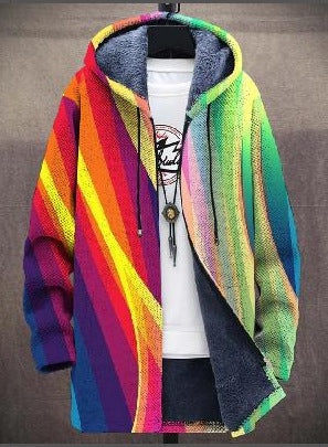 Alieke | Warm Gevoerd Vest met Capuchon