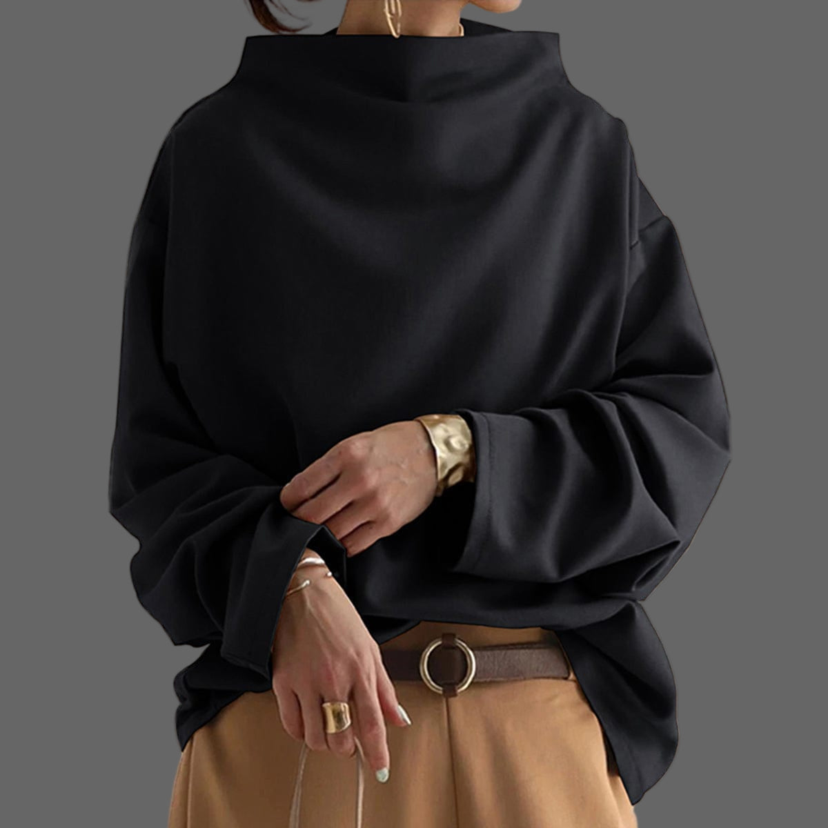 Wendy | Comfortabele Oversized Trui