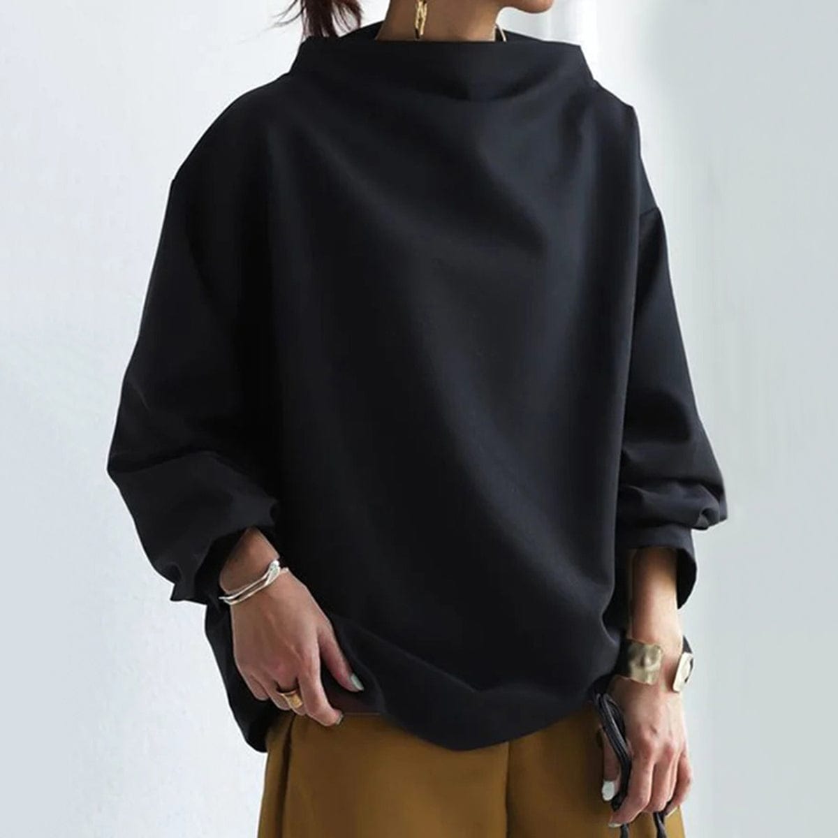 Wendy | Comfortabele Oversized Trui
