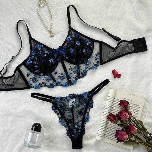 Lili™ | Franse lingerieset