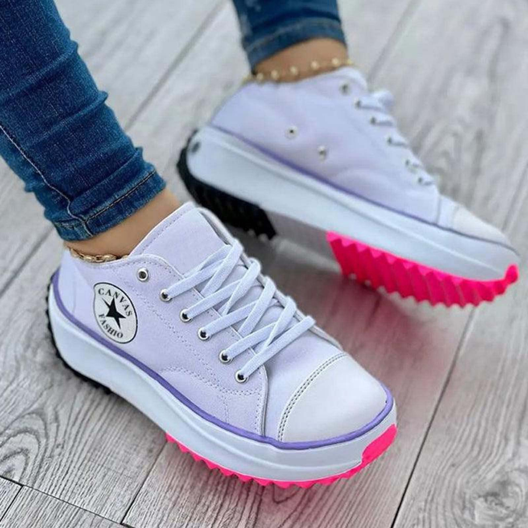 Angela™ | Chique & Stijlvolle Orthopedische Sneakers