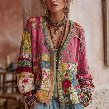 Eleanor | Elegant Zomervest