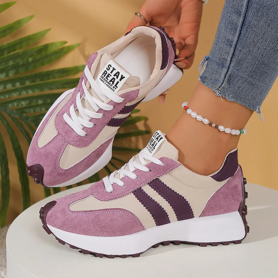 Ravi™ | Comfortabele Orthopedische Sneakers