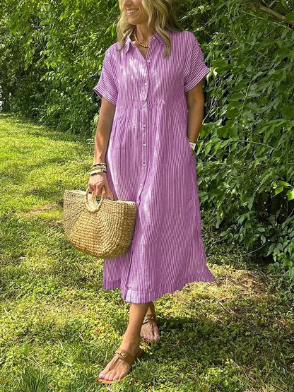Angela | Maxi Jurk