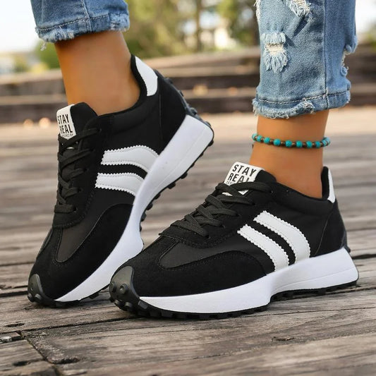 Ravi™ | Comfortabele Orthopedische Sneakers