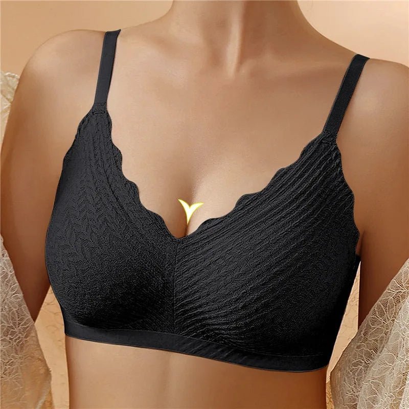 Anna™ | Elegante en comfortabele beugelbeha