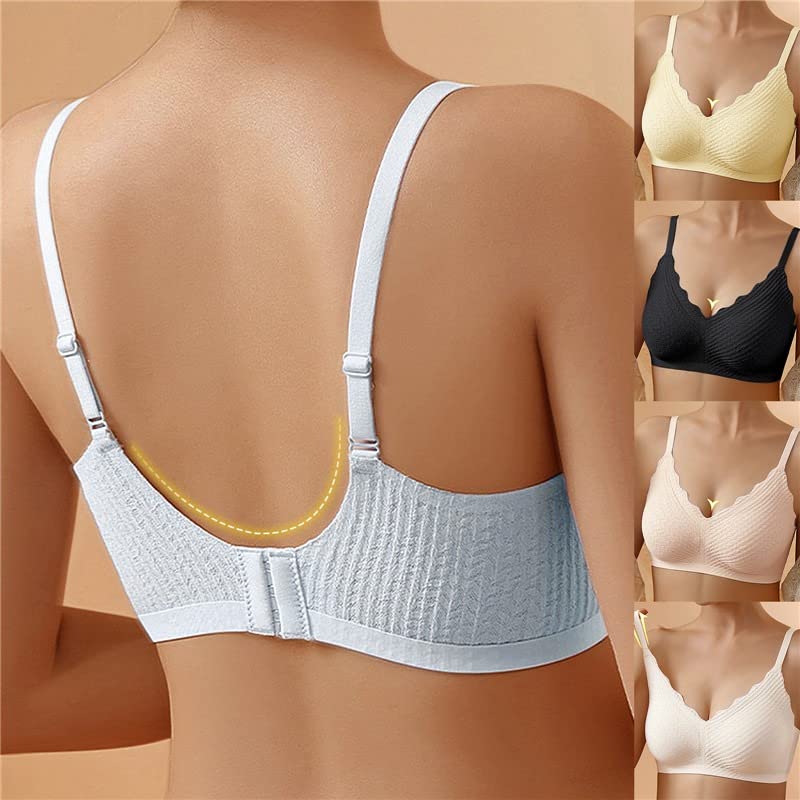 Anna™ | Elegante en comfortabele beugelbeha