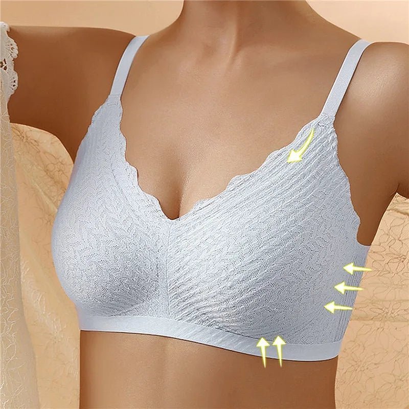 Anna™ | Elegante en comfortabele beugelbeha