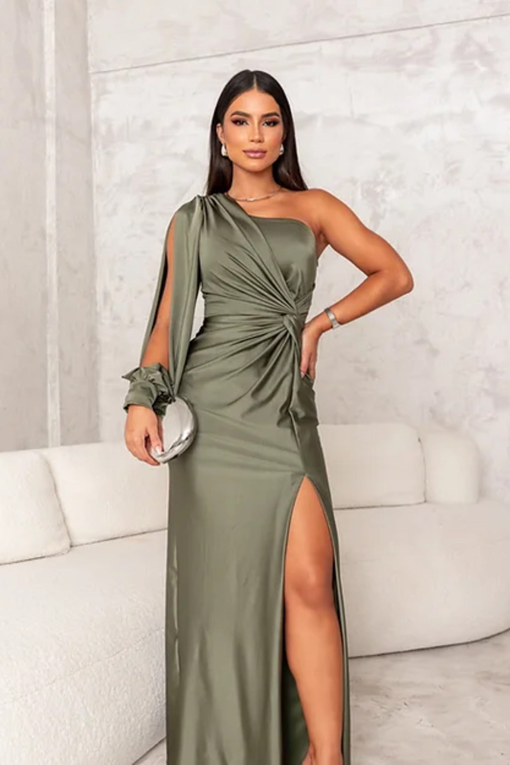 Hilda™ - Elegant Dress with Finesse