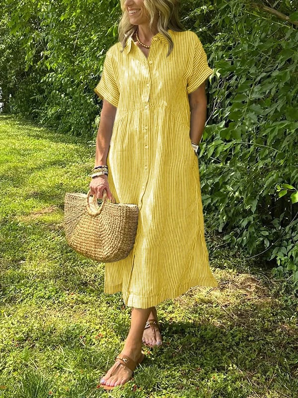 Angela | Maxi Jurk