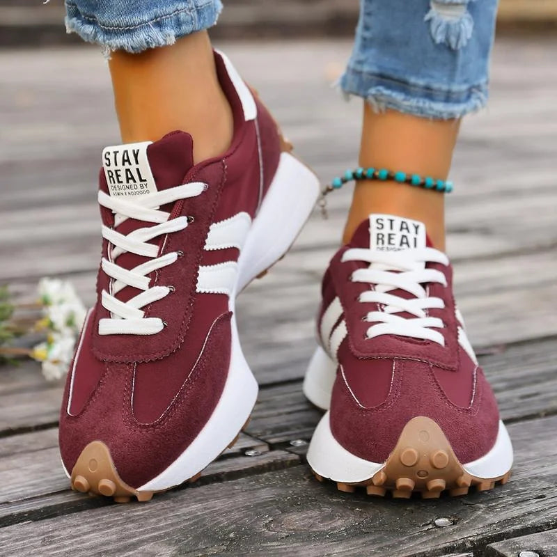 Ravi™ | Comfortabele Orthopedische Sneakers