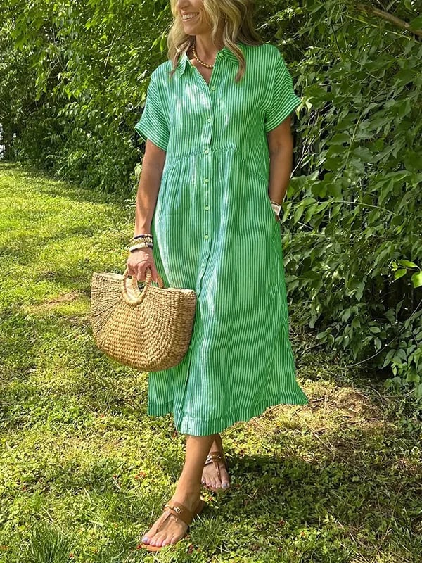 Angela | Maxi Jurk