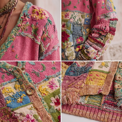 Eleanor | Elegant Zomervest