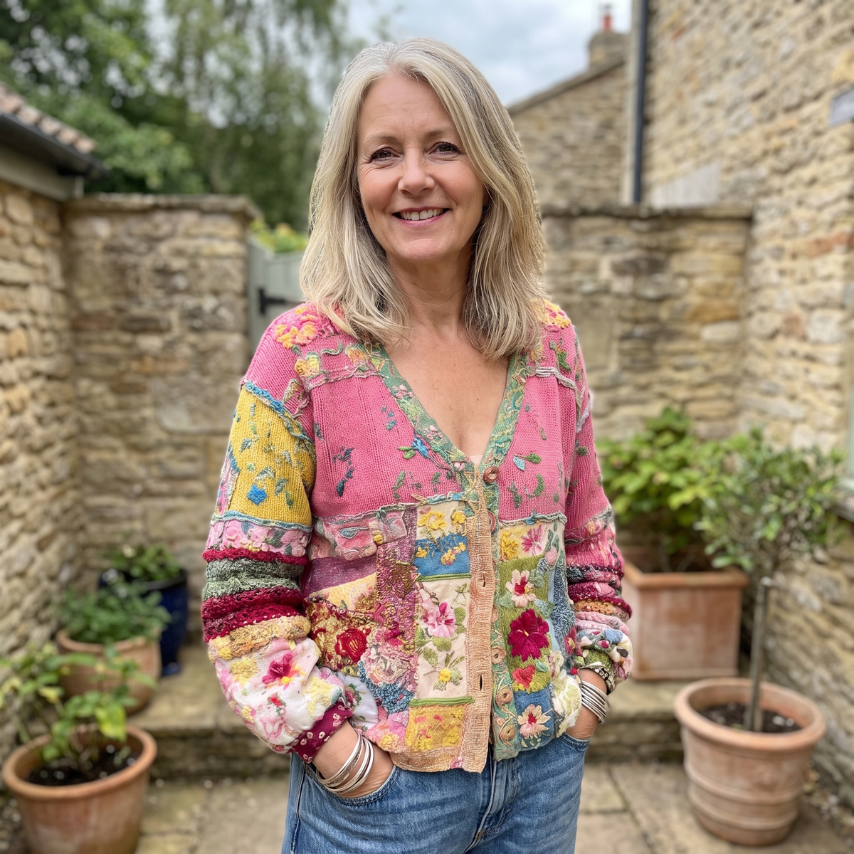 Eleanor | Elegant Zomervest