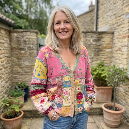 Eleanor | Elegant Zomervest